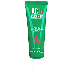 Бальзам для усунення плям постакне Etude House Ac Clean Up After Balm 30 мл (8806199436437)