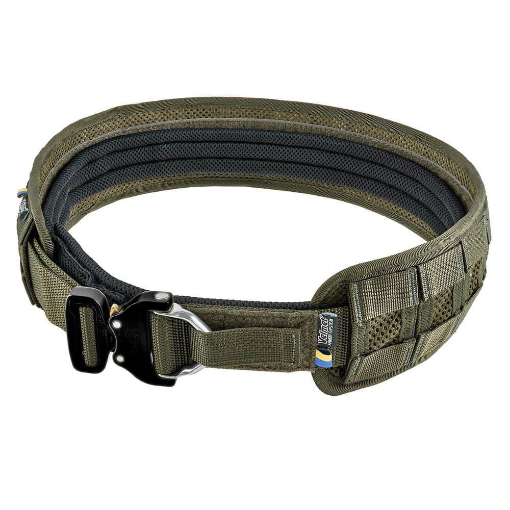 Ремінь тактичний Battle Belt VBB1 Ranger Green