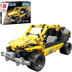 Конструктор Qman Позашляховик Багі Savage Hercules Model Power 285 деталей 6002, фото 1