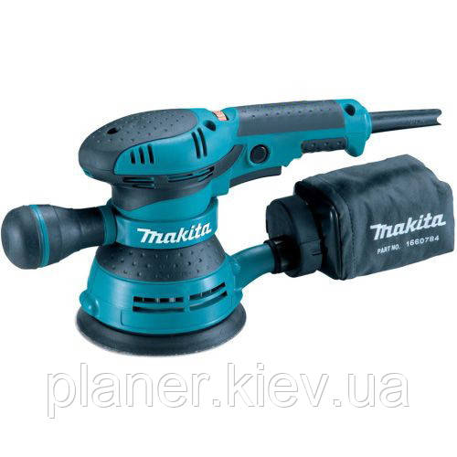 Ексцентрикова шліфувальна машина Makita BO5041