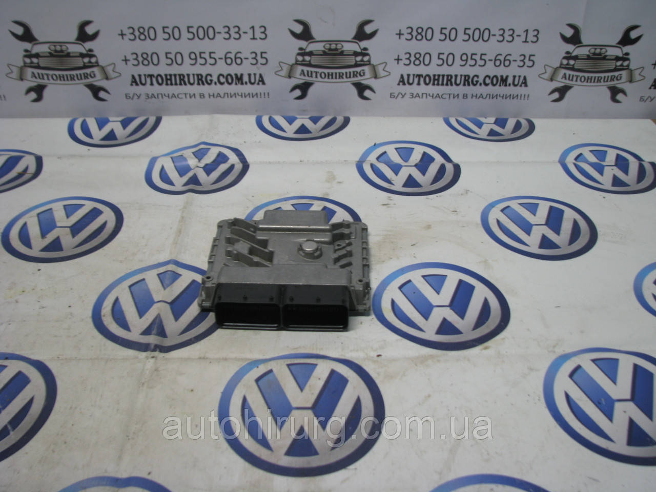 Блок керування двигуном Volkswagen Passat B7 USA 06K906071