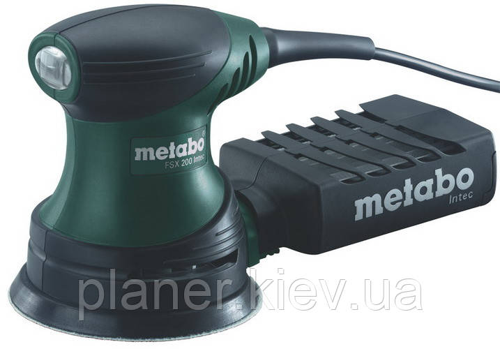 Ексцентрикова шліфувальна машина Metabo FSX 200 Intec 609225500, фото 1