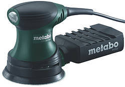 Ексцентрикова шліфувальна машина Metabo FSX 200 Intec 609225500