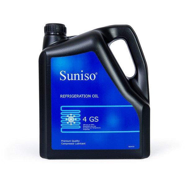 Олія холодильна Suniso 4 Gs (3,78 л/кан.)