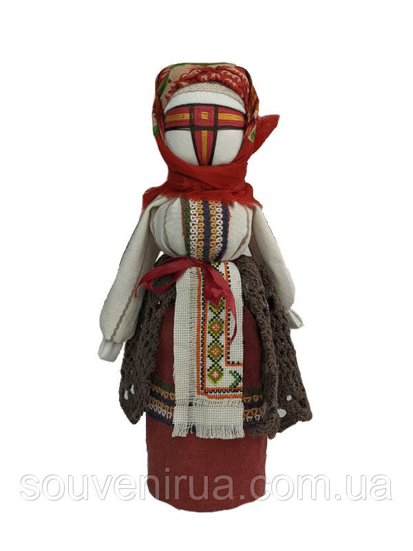 Кукла-мотанка Большая Берегиня №4 (Куклы) — Купить Недорого на Bigl.ua ...