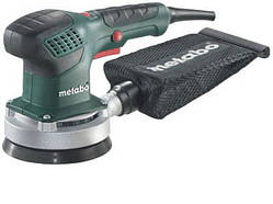 Ексцентрикова шліфувальна машина Metabo SXE 3125 600443000