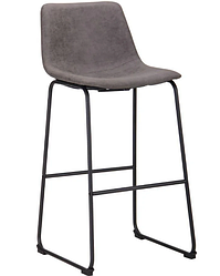 Стілець барний Colt, cowboy сірий