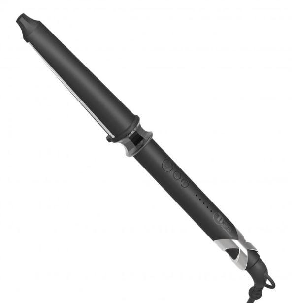 Професійна конусна плойка овальної форми TICO Professional Titanium Oval Cone 100311