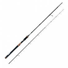 Спінінг Weida Corsar 2,1 m, тест 2-8g