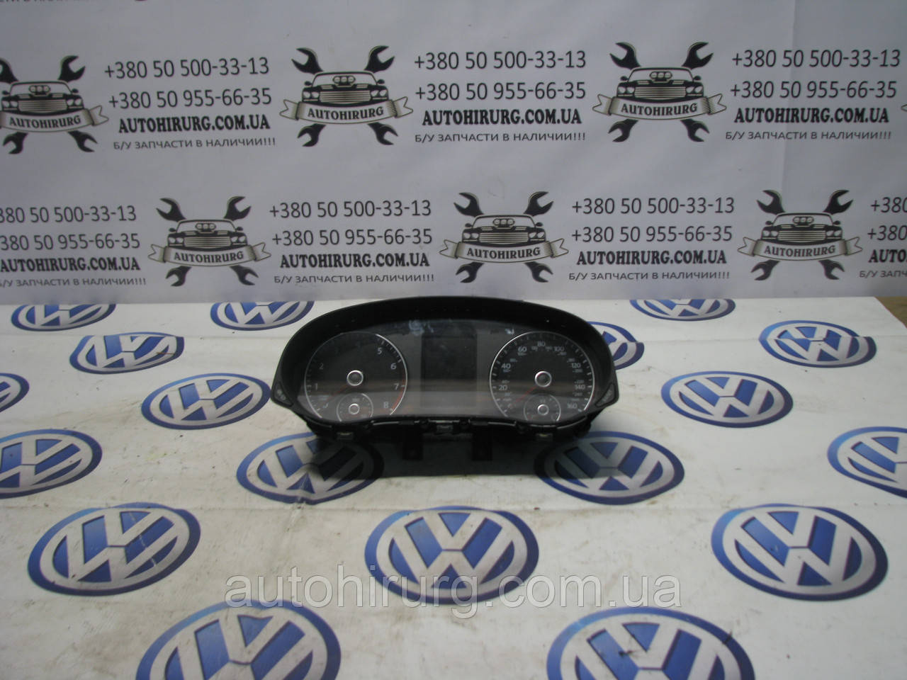 Щиток приладів Volkswagen Passat B7 USA 561920970