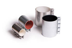 DKS затискна муфта