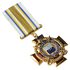 Ордени та медалі