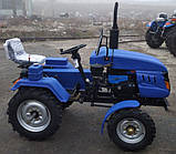 Трактор ДВ 160SXL+ Фреза з доставкою, фото 3