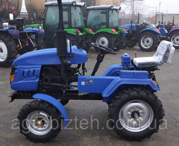 Трактор ДВ 160SXL+ Фреза з доставкою, фото 1