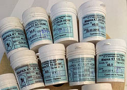 Паста 630/500 КТ для зняття іржі, подряпин, вм'ятин карбід титану