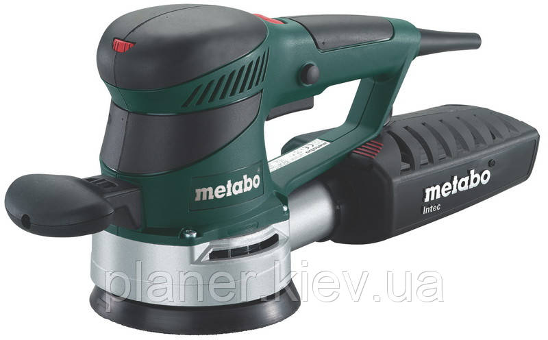 Ексцентрикова шліфувальна машина Metabo SXE 425 TurboTec 600131000