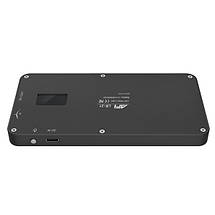 Видеосвет, LED панель AFI LR-21 3000-6500K з вбудованим акумулятором, можливість роботи як Power Bank, фото 2