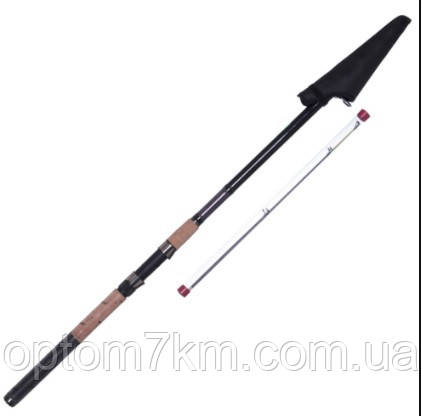 Спінінг теле-фідерний Kaida Spirado 3.6 м, 60-120g