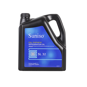 Олія холодильна Suniso Sl 32 (4 л/кан. )