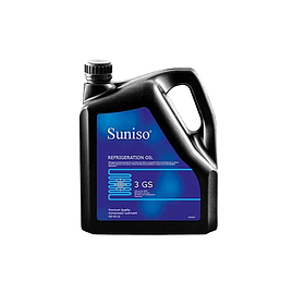 Олія холодильна Suniso 3 Gs (4 л/кан. )