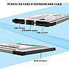 Адаптер PCMCIA - USB 2.0 (2 port) хаб (тонка) розширювач додаткових портів, фото 10