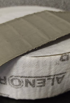 Герметизувальна бутилкаучукова стрічка ALENOR® BT 100 мм х 10мп, фото 3