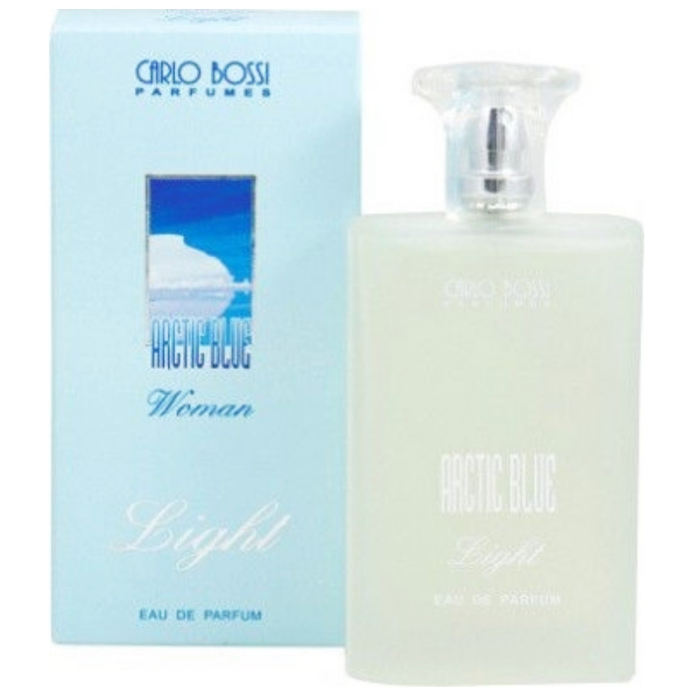 Парфумована вода для жінок Carlo Bossi Arctic Blue Light 100 мл (01020100802)