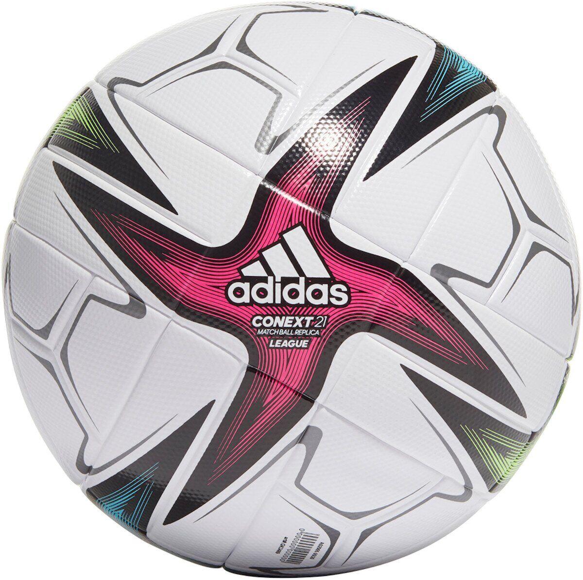 Футбольний м'яч Adidas Conext 21 League GK3489, фото 1