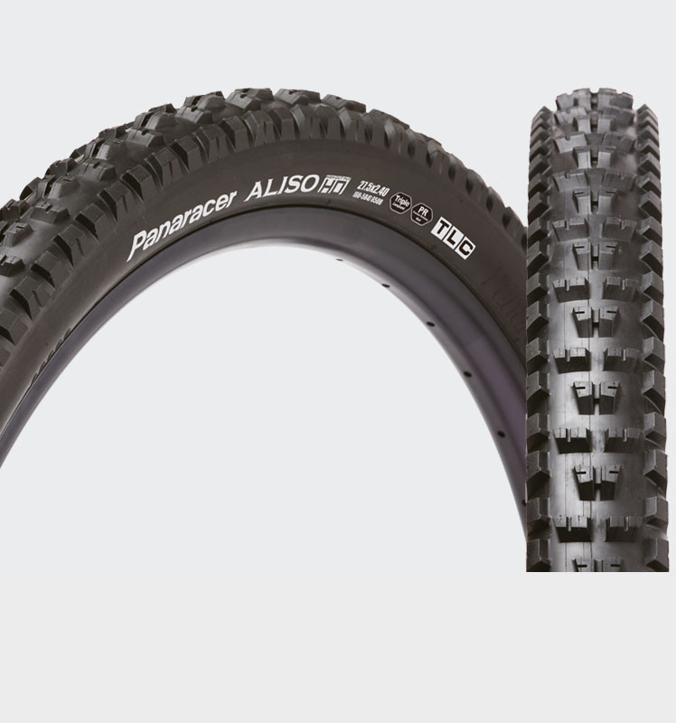 Покришка 27.5" Panaracer Aliso HO (High OutPut)