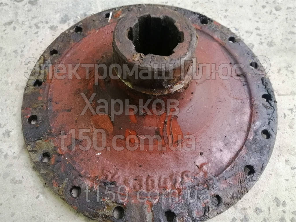 75.39.117 Маточина ведучого колеса трактора Т-74, фото 1