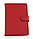 Обкладинка PocketBook 626/625/624/615 plus/Touch Lux 3 червона PU - чохол, фото 3