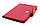 Обкладинка PocketBook 626/625/624/615 plus/Touch Lux 3 червона PU - чохол, фото 2