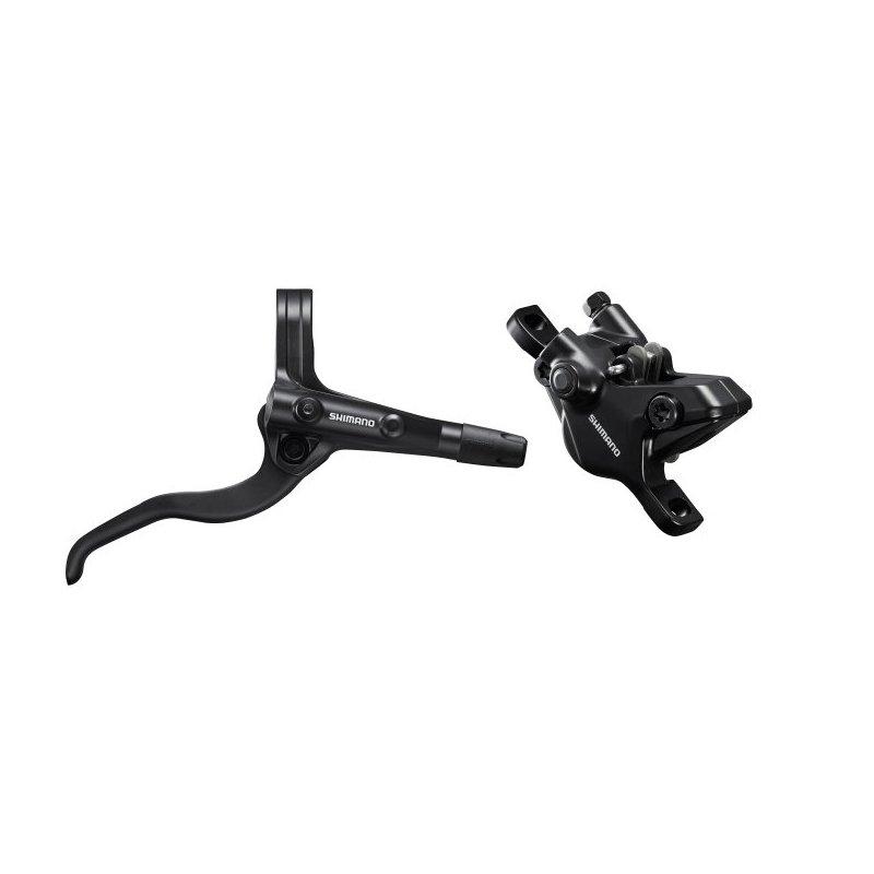 Дискові гальма задні (гідролінія) SHIMANO MT410-2 ручк BL-MT401, каліпер BR-MT410, R1700