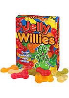 Желейні цукерки Jelly Willies від Spencer Fleetwood