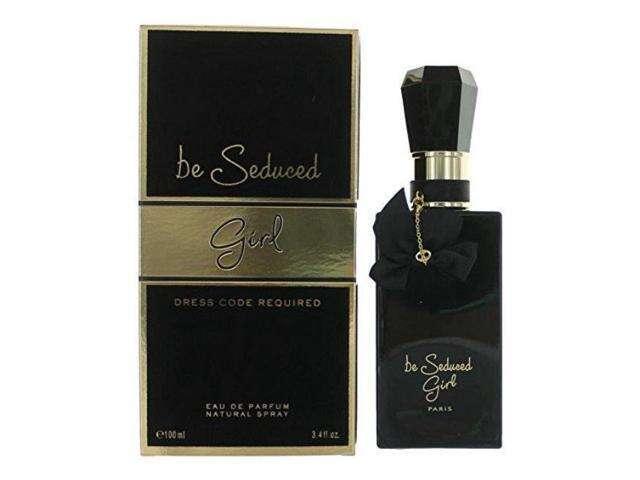 Парфумована вода жіноча Geparlys Be Seduced Girl 100ml