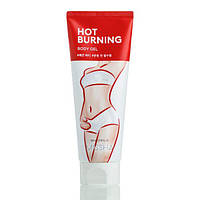 Антицеллюлитный корректирующий крем гель для тела Missha Hot Burning Perfect Body Gel