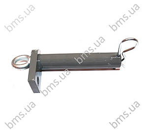 Лійка Brinkmann 260/45 - воронка без ковша, фото 3