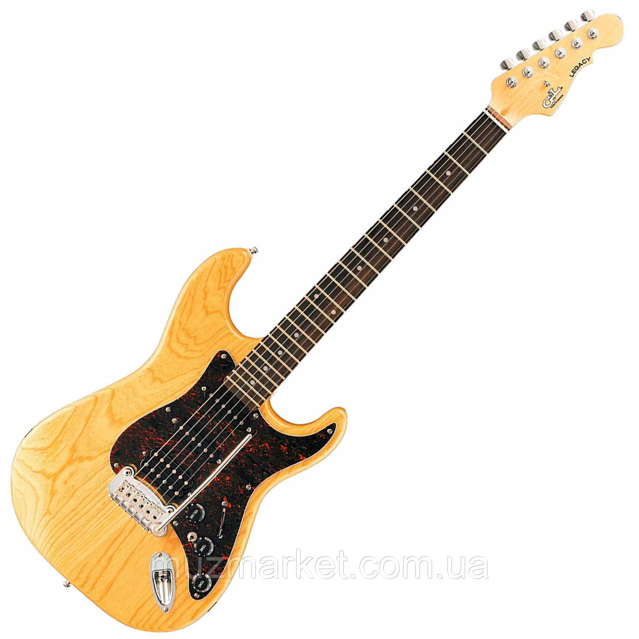 Електрогітара G&L TRIBUTE LEGACY HB PREMIUM