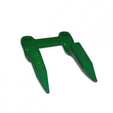 Палець подвійний жатки (литий) (H145791/H171031/H175386/H113571/42862.03), JD900 H153719, фото 1