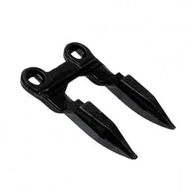 Палець подвійний лівий (87442329/1326787C3/483500R3/187346A1), 1010-20 1326787C3, фото 1