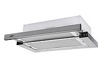 Кухонная вытяжка Ventolux GARDA 60 INOX (800) SMD LED