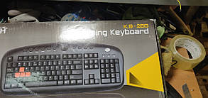 Ігрова мультимедійна клавіатура A4Tech KB-28G-USB № 211501158, фото 2