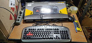 Ігрова мультимедійна клавіатура A4Tech KB-28G-USB № 211501158, фото 2