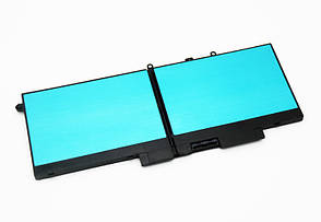 Оригінальна акумуляторна батарея на ноутбук Dell - GJKNX - (7.6 V 68Wh 8500mAh) - Акумулятор, АКБ, фото 4