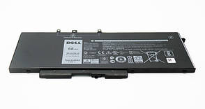 Оригінальна акумуляторна батарея на ноутбук Dell - GJKNX - (7.6 V 68Wh 8500mAh) - Акумулятор, АКБ, фото 5