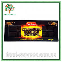 Шоколад Dolciando Cioccolato Extra Fondente 500г