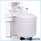 Система зворотного осмосу Leader Standart RO-6 BIO, фото 8