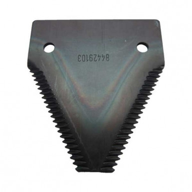 Сегмент ножа жатки (321219850), H/E/V/2030/18AP005921 84429103-AP, фото 1