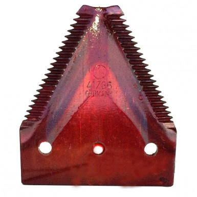 Сегмент ножа жниварки (EU) Claas 611203.0-JA, фото 1