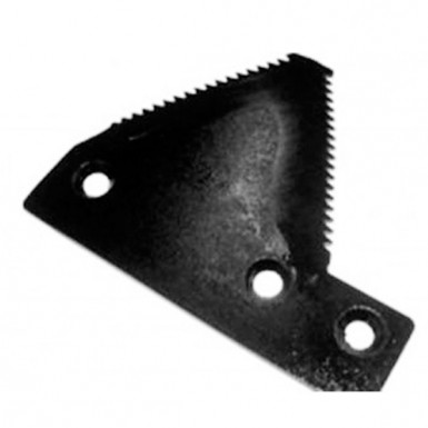 Сегмент ножа жниварки 740CF/3020 87470188, фото 1